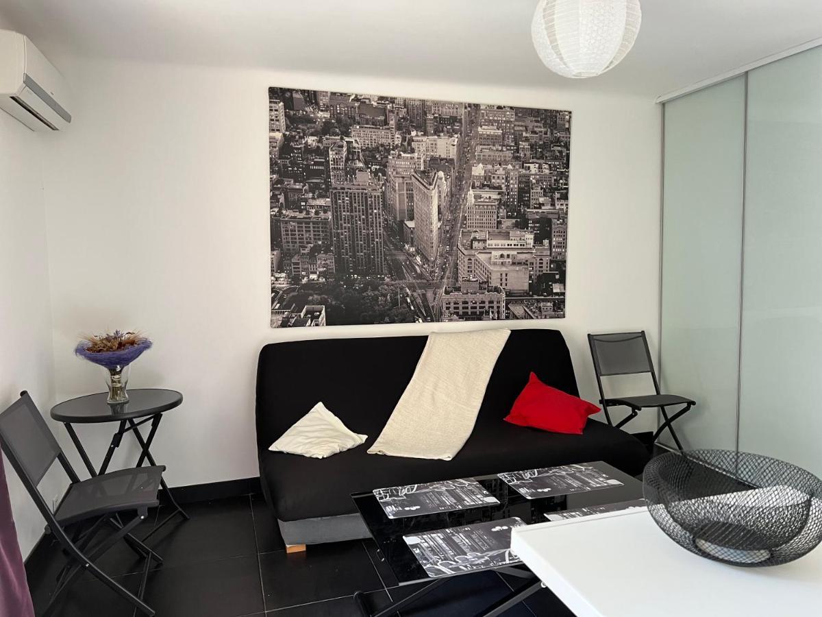 L'Appart Isa&Marc T2 Avec Rez-De-Jardin Bormes-les-Mimosas Dış mekan fotoğraf