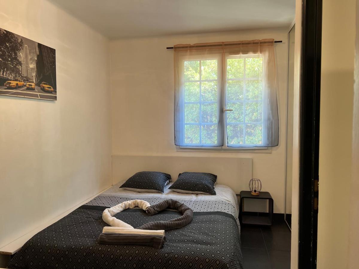 L'Appart Isa&Marc T2 Avec Rez-De-Jardin Bormes-les-Mimosas Dış mekan fotoğraf